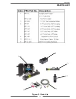 Предварительный просмотр 27 страницы FRC INSIGHT iPF-10 Manual