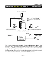 Preview for 10 page of FRC RTU 1 Operating Instructions Manual