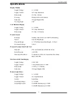 Preview for 5 page of FRC TankVision WLA200 User Manual