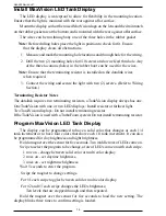 Preview for 14 page of FRC TankVision WLA200 User Manual