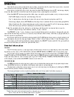 Preview for 16 page of FRC Turbofoam TFC100 User Manual