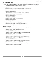 Preview for 25 page of FRC Turbofoam TFC100 User Manual