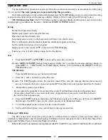 Preview for 37 page of FRC Turbofoam TFC100 User Manual