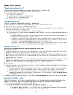 Preview for 20 page of F'real FRLB4 Service Manual