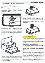 Предварительный просмотр 15 страницы Frecan DF HC 60 Manual