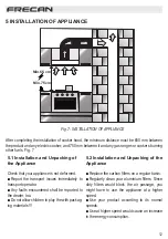 Preview for 32 page of Frecan DF HC 60 Manual