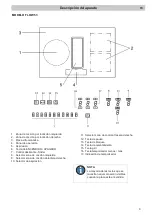 Предварительный просмотр 9 страницы Frecan Flow 53 User & Installation Manual