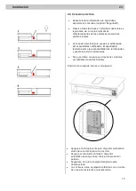 Preview for 18 page of Frecan Flow 53 User & Installation Manual