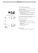 Preview for 25 page of Frecan Flow 53 User & Installation Manual