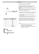 Preview for 29 page of Frecan Flow 53 User & Installation Manual