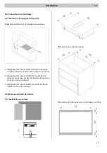 Preview for 57 page of Frecan Flow 53 User & Installation Manual