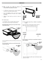 Preview for 60 page of Frecan Flow 53 User & Installation Manual