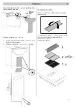 Preview for 61 page of Frecan Flow 53 User & Installation Manual