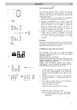 Preview for 71 page of Frecan Flow 53 User & Installation Manual