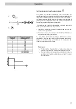 Preview for 73 page of Frecan Flow 53 User & Installation Manual