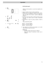 Preview for 76 page of Frecan Flow 53 User & Installation Manual