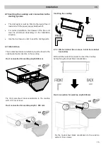 Preview for 104 page of Frecan Flow 53 User & Installation Manual