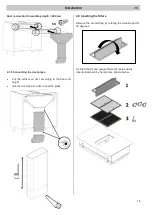 Preview for 105 page of Frecan Flow 53 User & Installation Manual