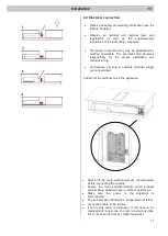 Preview for 106 page of Frecan Flow 53 User & Installation Manual