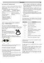 Preview for 110 page of Frecan Flow 53 User & Installation Manual