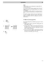 Preview for 116 page of Frecan Flow 53 User & Installation Manual