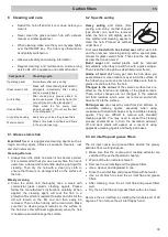 Preview for 125 page of Frecan Flow 53 User & Installation Manual