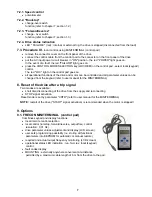 Предварительный просмотр 8 страницы Frecon FIA-L110 Installation And User Manual