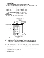 Предварительный просмотр 10 страницы Frecon FIA-L110 Installation And User Manual