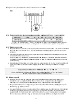 Preview for 4 page of Frecon FID-L110 Installation And User Manual