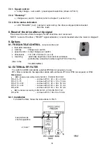 Preview for 7 page of Frecon FID-L110 Installation And User Manual