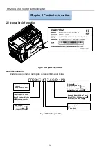 Preview for 16 page of Frecon FR200 Series Installation And Commissioning Manual