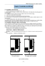 Preview for 27 page of Frecon FR200 Series Installation And Commissioning Manual