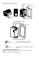 Preview for 30 page of Frecon FR200 Series Installation And Commissioning Manual