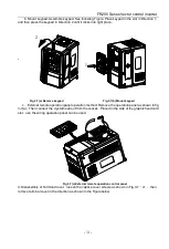 Preview for 31 page of Frecon FR200 Series Installation And Commissioning Manual