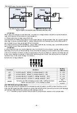 Preview for 46 page of Frecon FR200 Series Installation And Commissioning Manual