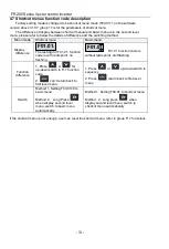 Preview for 54 page of Frecon FR200 Series Installation And Commissioning Manual