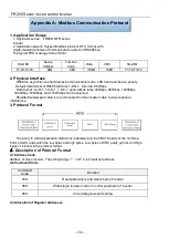 Preview for 136 page of Frecon FR200 Series Installation And Commissioning Manual