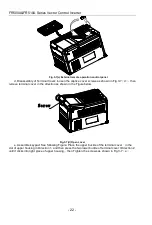 Предварительный просмотр 22 страницы Frecon FR500-4T-0.7G/1.5PB User Manual