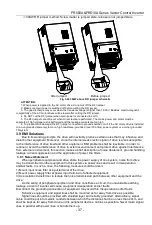 Предварительный просмотр 37 страницы Frecon FR500-4T-0.7G/1.5PB User Manual