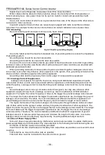 Предварительный просмотр 38 страницы Frecon FR500-4T-0.7G/1.5PB User Manual