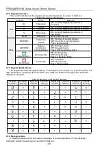 Предварительный просмотр 40 страницы Frecon FR500-4T-0.7G/1.5PB User Manual