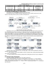Предварительный просмотр 41 страницы Frecon FR500-4T-0.7G/1.5PB User Manual