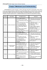 Предварительный просмотр 148 страницы Frecon FR500-4T-0.7G/1.5PB User Manual