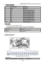 Предварительный просмотр 169 страницы Frecon FR500-4T-0.7G/1.5PB User Manual