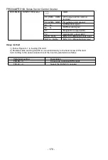 Предварительный просмотр 170 страницы Frecon FR500-4T-0.7G/1.5PB User Manual