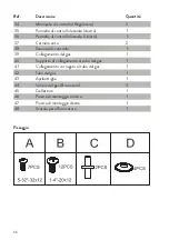 Предварительный просмотр 66 страницы Fred 941044 Instruction Manual