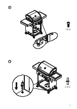 Предварительный просмотр 71 страницы Fred 941044 Instruction Manual