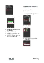 Preview for 19 page of Fred Fred.Mobility User Manual