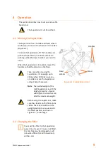 Предварительный просмотр 9 страницы Freddy Superminor User Manual