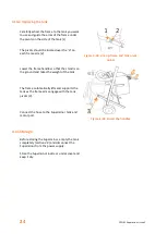 Предварительный просмотр 24 страницы Freddy Superminor User Manual